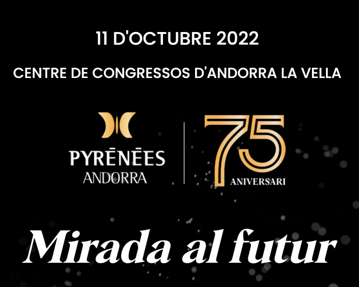 Cartell de les conferències.